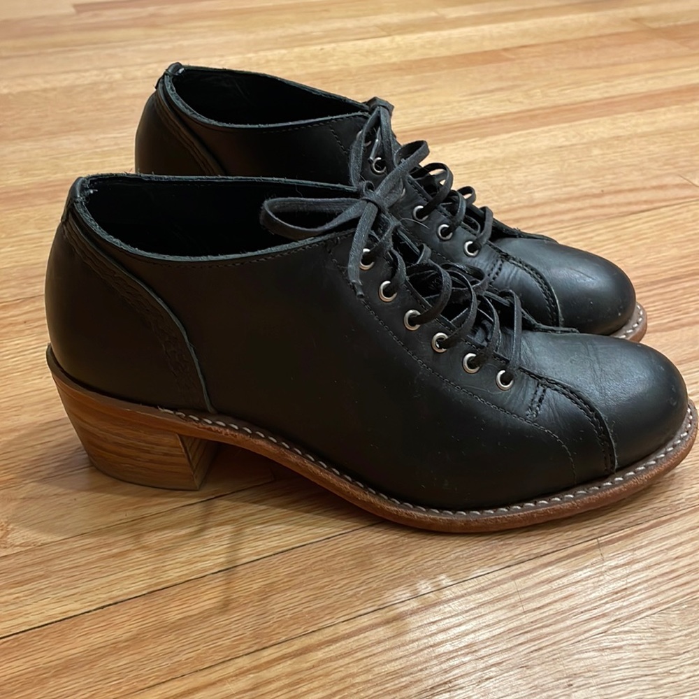 Red Wing Heritage Boots